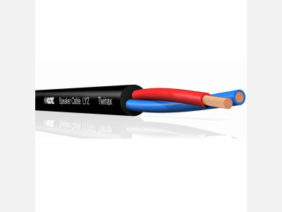 Dây tín hiệu cho loa chuyên dụng Klozt Ly215s
